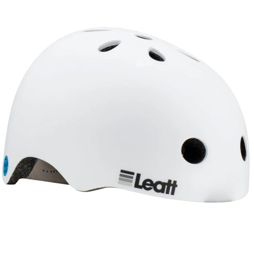 LEATT MTB 1.0 Urban | bike helmet | BMX / DIRT / URBAN | white