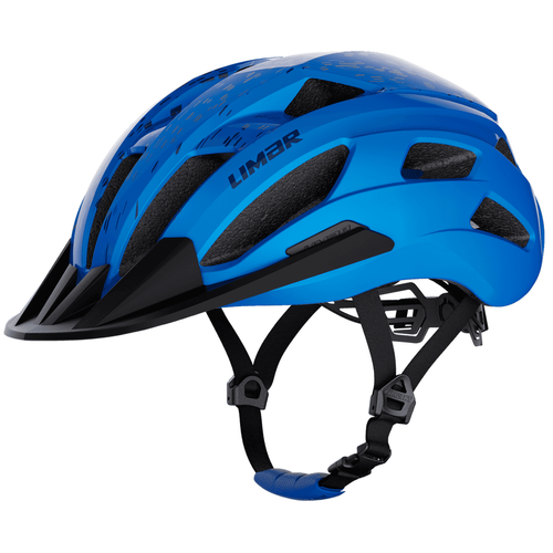 LIMAR Iseo | kask rowerowy | URBAN / MTB | blue