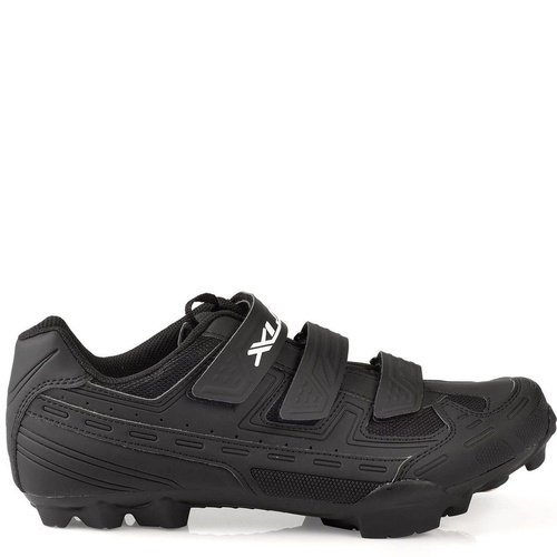 XLC Tiger | bike shoes | CB-M06 | SPD |  MTB / GRAVEL / CROSS / SZOSA / TOURING | matt black