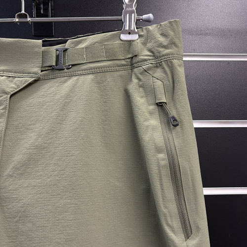 SCOTT Trail Vertic w/pad Women's Shorts | MTB / ENDURO | hay green