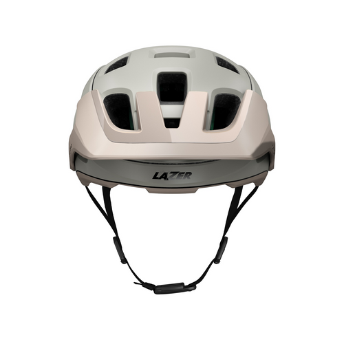 LAZER Jackal KINETICORE ® | bike helmet | MTB / ENDURO | matte white / mint