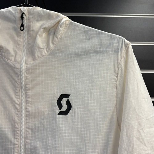 SCOTT Explorair Escape Men's Jacket | cotton white