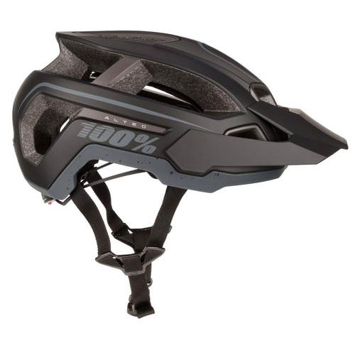 100% Altec | bike helmet | SmartShock ® | ENDURO / AM | black