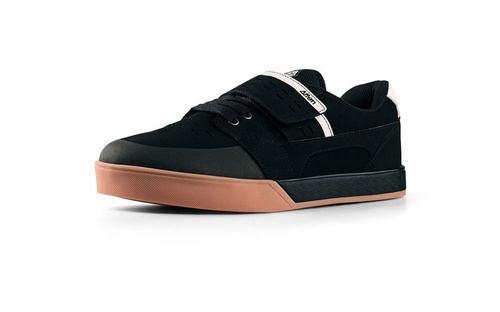 AFTON Vectal SPD | bike shoes | INTACT | VELCRO | MTB / ENDURO / DH | black / gum