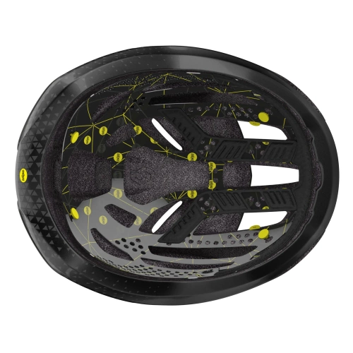 SCOTT Centric Plus MIPS ® | bike helmet | yellow RC / dark grey | OUTLET