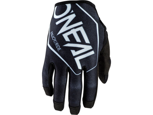 O'NEAL Mayhem Rider Long Gloves | rękawiczki rowerowe | Nanofront ® | black / white