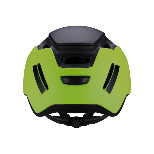 BBB Indra BHE-56 | urbaBBB Indra BHE-56 | kask rowerowy miejski | URBAN + E-BIKE | matt neon yellown cycling helmet | URBAN + E-BIKE | matt neon yellow