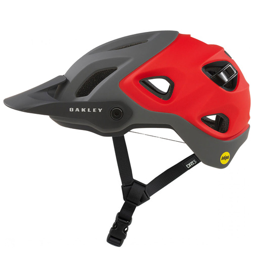 OAKLEY DRT5 MIPS ® | bike helmet | MTB / ENDURO | black / red