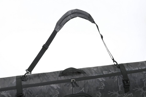 NITRO Cargo Board Bag 169 2025 | duża torba snowboardowa / pokrowiec / quiver | forged camo