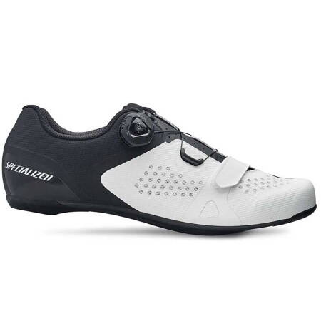 SPECIALIZED Torch 2.0 | road cycling shoes | CARBON | white