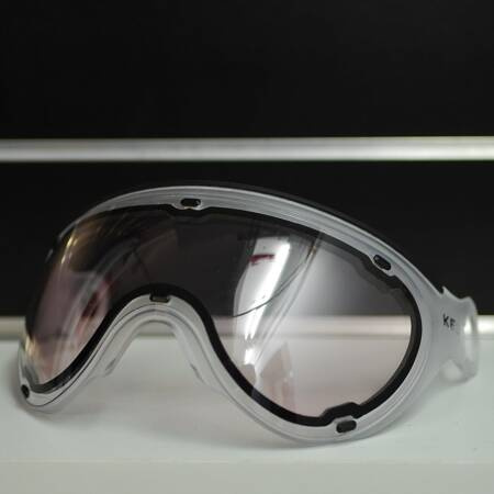 KED B-Vis Visor Clear | szybka do kask rowerowego