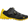 MAVIC XA Pro | bike shoes | MTB / ENDURO | BOA | SPD | black / black / yellow mavic