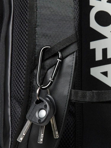 AEVOR Trip Pack PROOF Black 26-33l | bike / city / trip bikepack | WATERPROOF 13K | LAPTOP 15" | 800g