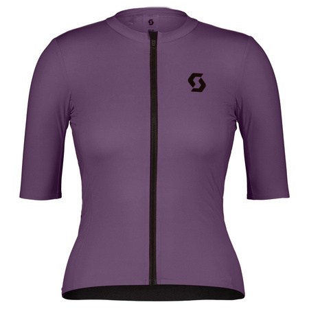 SCOTT Ultd. Training SS Women's Cycling Jersey | vivid purple