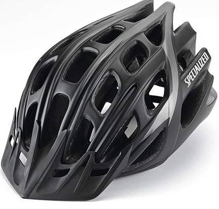 SPECIALIZED Propero | kask rowerowy + DASZEK | shiny black