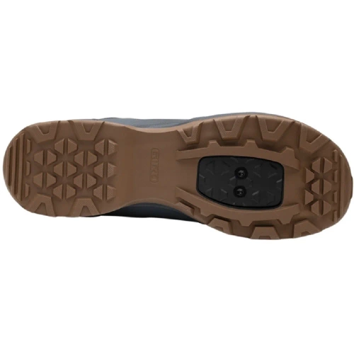 GIRO Gauge BOA ® | buty rowerowe | SPD | MTB / GRAVEL / E-BIKE | portaro grey / gum