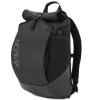 AEVOR Roll Pack PROOF Black 20-28l | plecak rowerowy / miejski | LAPTOP 15" | 760g