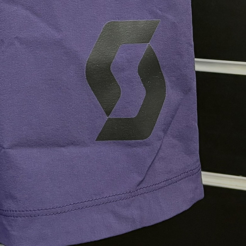 SCOTT Shorts M's Trail Vertic w/pad | bike | MTB / ENDURO | cyber purple