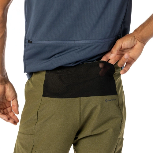 SCOTT Shorts M's Gravel | szorty / spodenki rowerowe | GRAVEL | silt beige