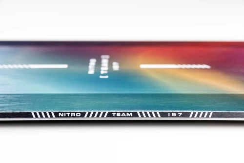 ZESTAW NITRO Team 2026 | deska snowboard + wiązania