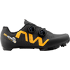 NORTHWAVE Rebel 3 Epic Series | bike shoes | MTB | SPD | CARBON | black / yellow