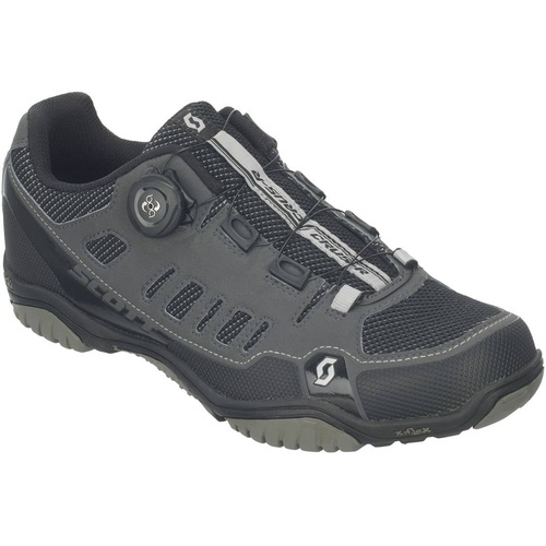 SCOTT Sport Crus-R BOA Lady | bike shoes | SPD | MTB | anthracite / black