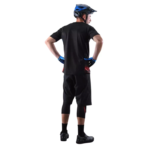 Szorty / spodenki rowerowe TROY LEE DESIGNS Skyline Short SHELL black