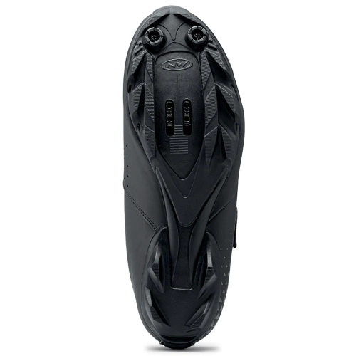 NORTHWAVE Spike 3 | buty rowerowe | X-MEN | MTB | SPD | black