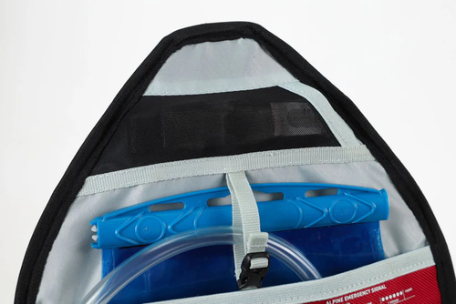 NITRO Splitpack 30 Snow Backpack 2026 | plecak splitboardowy / snowboardowy / narciarski | 22-30l / 920g! z usztywniaczem i mocowaniem na kask | kompatybilny z bukłakiem i protektorem KOROYD | waxed-lizzard