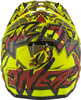 O'NEAL Backflip | bike helmet | ABS | MTB / ENDURO / DH | FULLFACE / FF | muerta olive / green