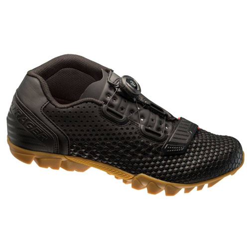 BONTRAGER Rhythm | bike shoes | MTB black CARBON  | ENDURO | SPD