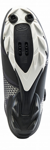 NORTHWAVE Celsius XC Arctic GTX | winter bike shoes | GORE-TEX ™ | MTB | SPD | black / dark grey