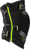 O'NEAL AMX ZIP Knee Guard | ochraniacze rowerowe kolan z zamkiem | IPX ® | ZIP | ENDURO / MTB / E-BIKE | black