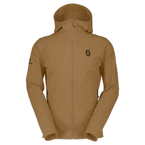 SCOTT Explorair Softshell SL Jacket | kurtka górska | silt beige