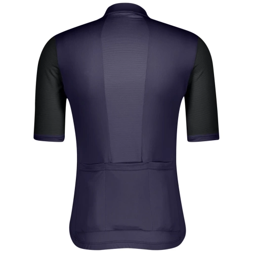 SCOTT Endurance 10 s/sl | cycling jersey | cyber purple / black