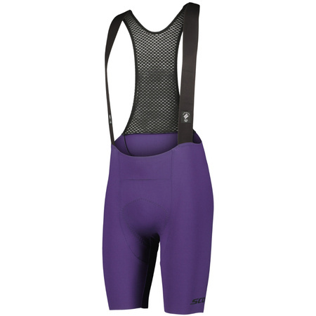 SCOTT Bib Shorts M's Ultd. ++++  | cycling | cyber purple