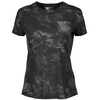 SCOTT DRI Tie Dye Women's Tee | black