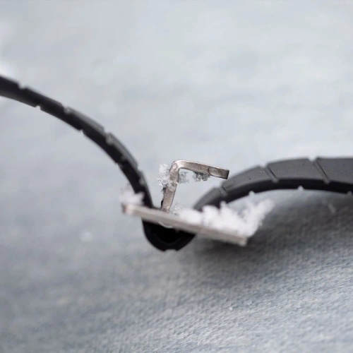 JONES Stratos Tech 3.0 3D Split 2025 + POMOCA Pre-Cut Nomad skins | splitboard + foki