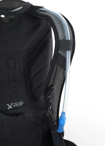 NITRO Rover 14 2026 | snowboard / splitboard / bike backpack | raven