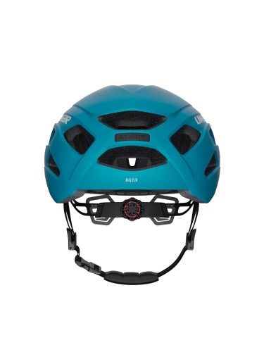 LIMAR Maloja | kask rowerowy szosowy | matte deep water