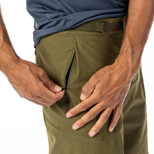 SCOTT Shorts M's Gravel | silt beige