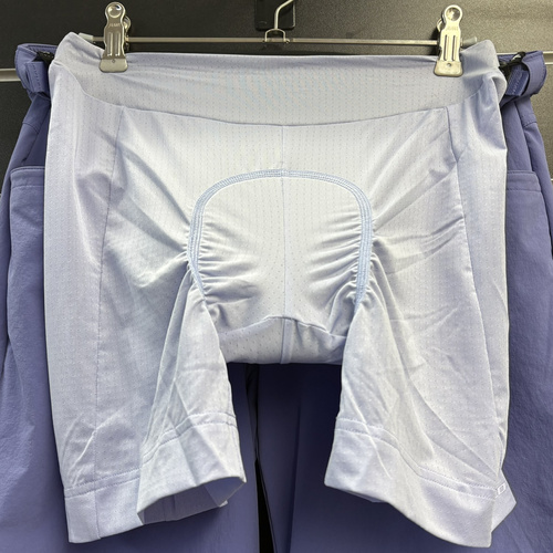 SCOTT Shorts W's Trail Flow w/pad | MTB / ENDURO | dream blue