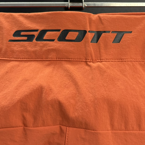 SCOTT Endurance ls/fit Women's Shorts w/pad | bike | MTB / ENDURO / GRAVEL | braze orange