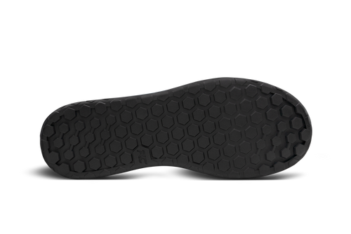 RIDE CONCEPTS Skyline | damskie buty rowerowe | D3O | Rubber Kinetics DST 4.0 | MTB / ENDURO / DIRT / DH | FLAT | black / purple