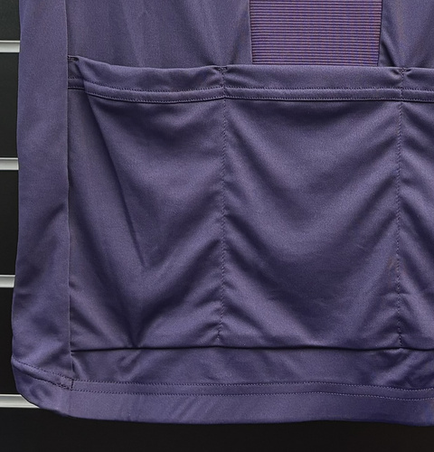 SCOTT Endurance 10 l/sl | koszulka rowerowa | cyber purple / black