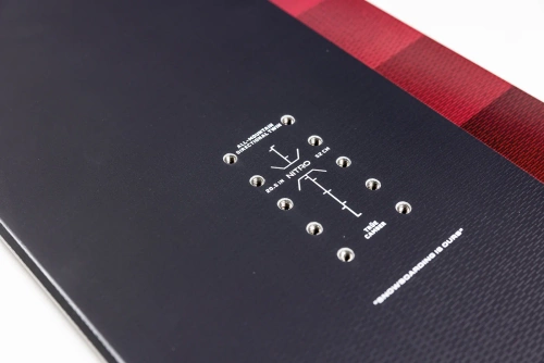 SET: NITRO Team PRO 2026 | snowboard + wiązania