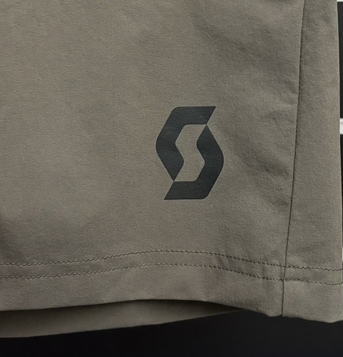 SCOTT Shorts M's Trail Flow w/pad | bike | MTB / ENDURO | shadow brown