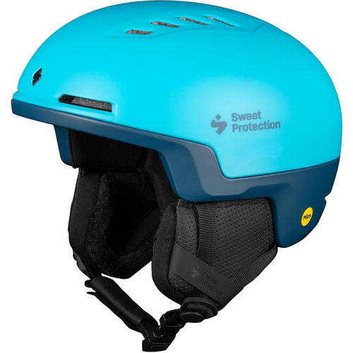 SWEET PROTECTION Daymaker MIPS ® | kask ski / snowboard | breeze / juniper blue | OUTLET
