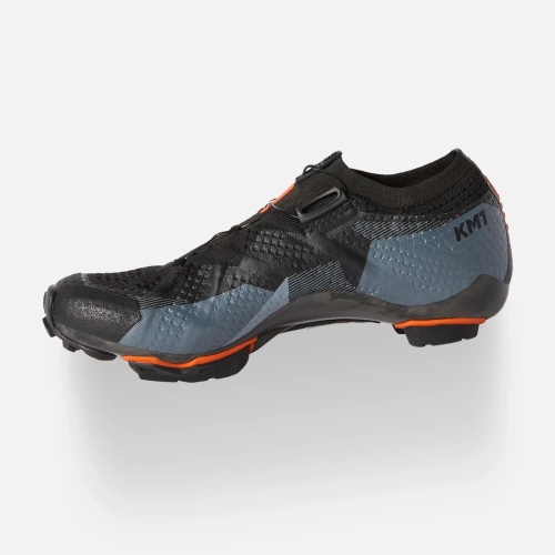 DMT KM1 | buty rowerowe | MTB | BOA ® | CARBON | MICHELIN ® | black/grey