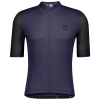 SCOTT Endurance 10 s/sl | cycling jersey | cyber purple / black